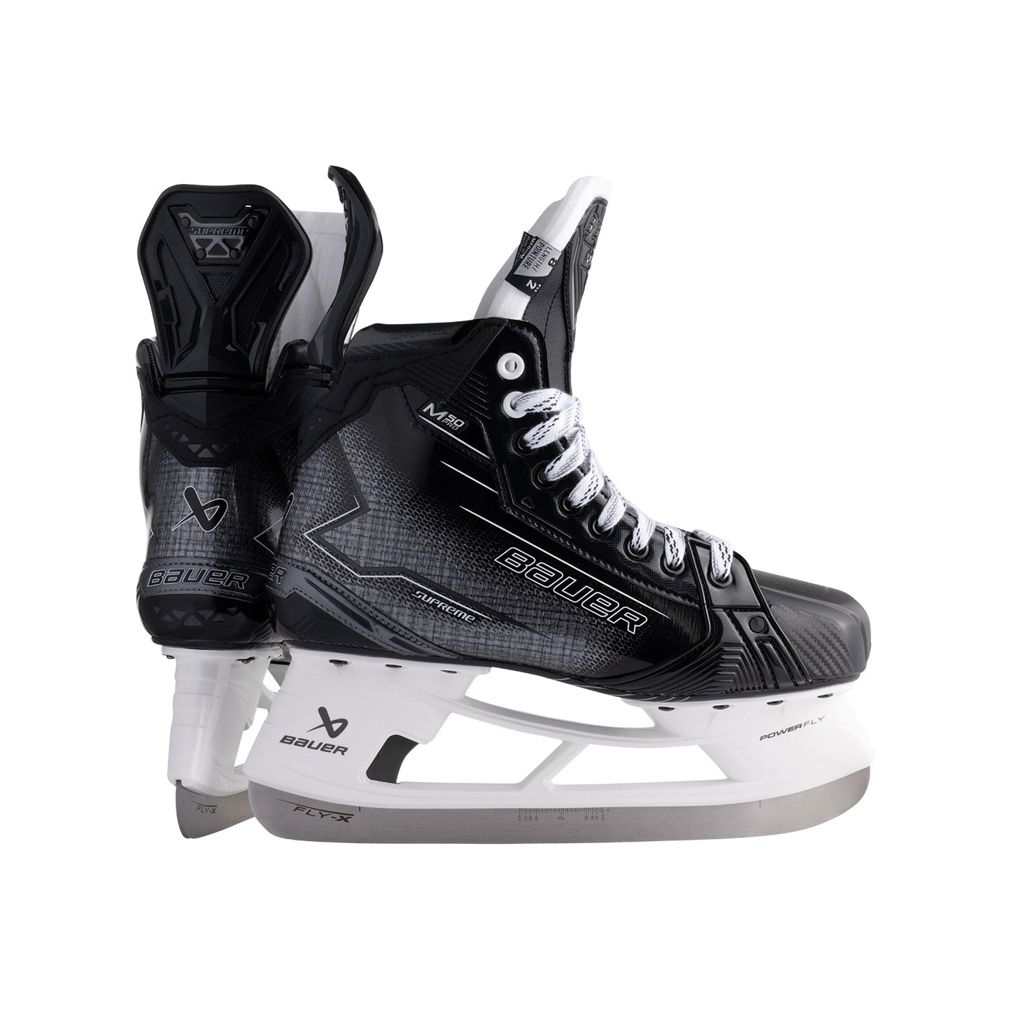 Bauer Supreme M50 Pro Schlittschuhe INT (OHNE KUFEN)
