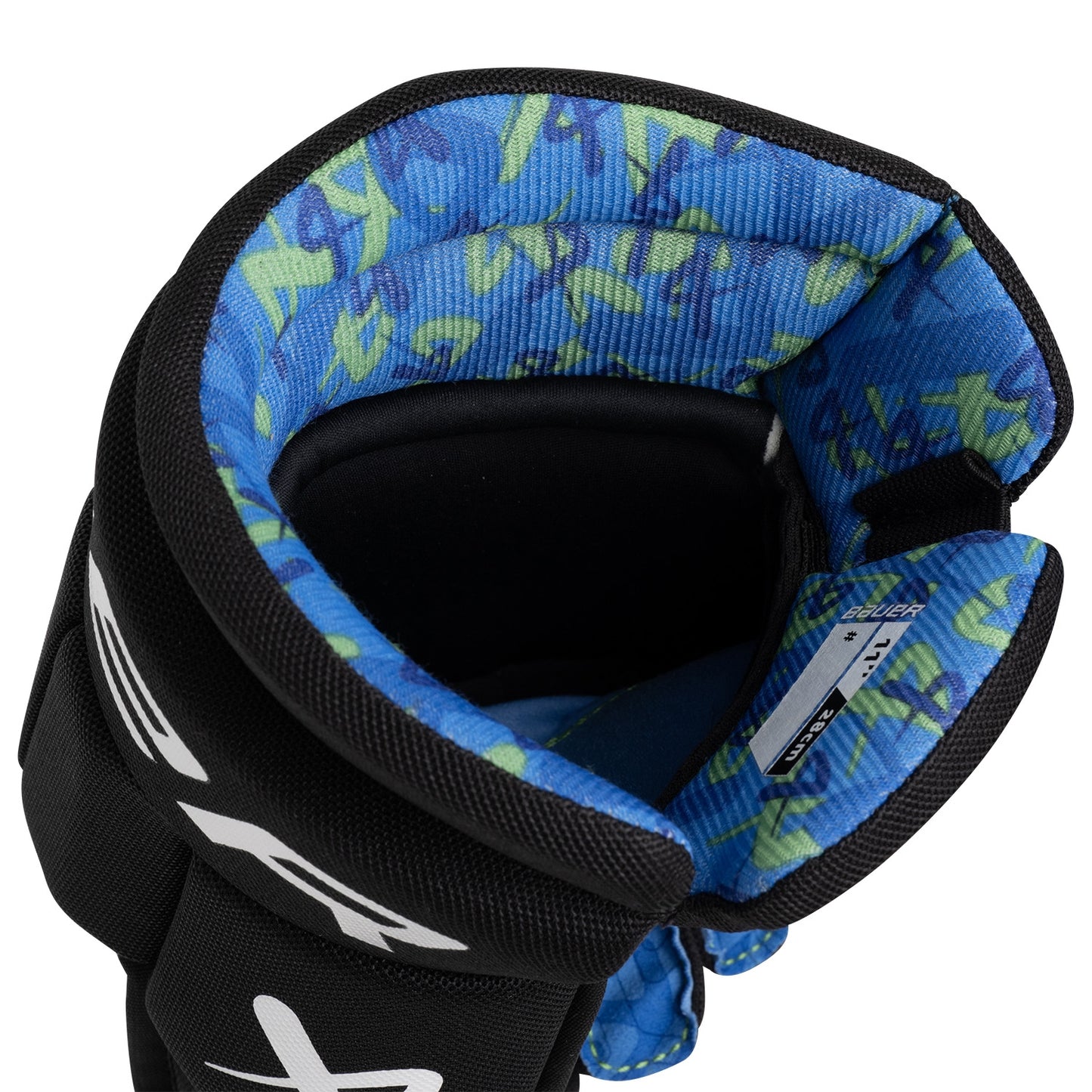 Bauer X Handschuhe JR 2024