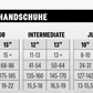 Bauer X Handschuhe JR 2024