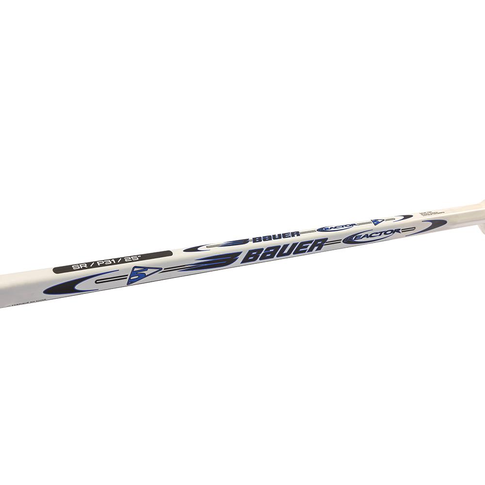 Bauer Reactor R5 Pro composite Goalieschläger SR