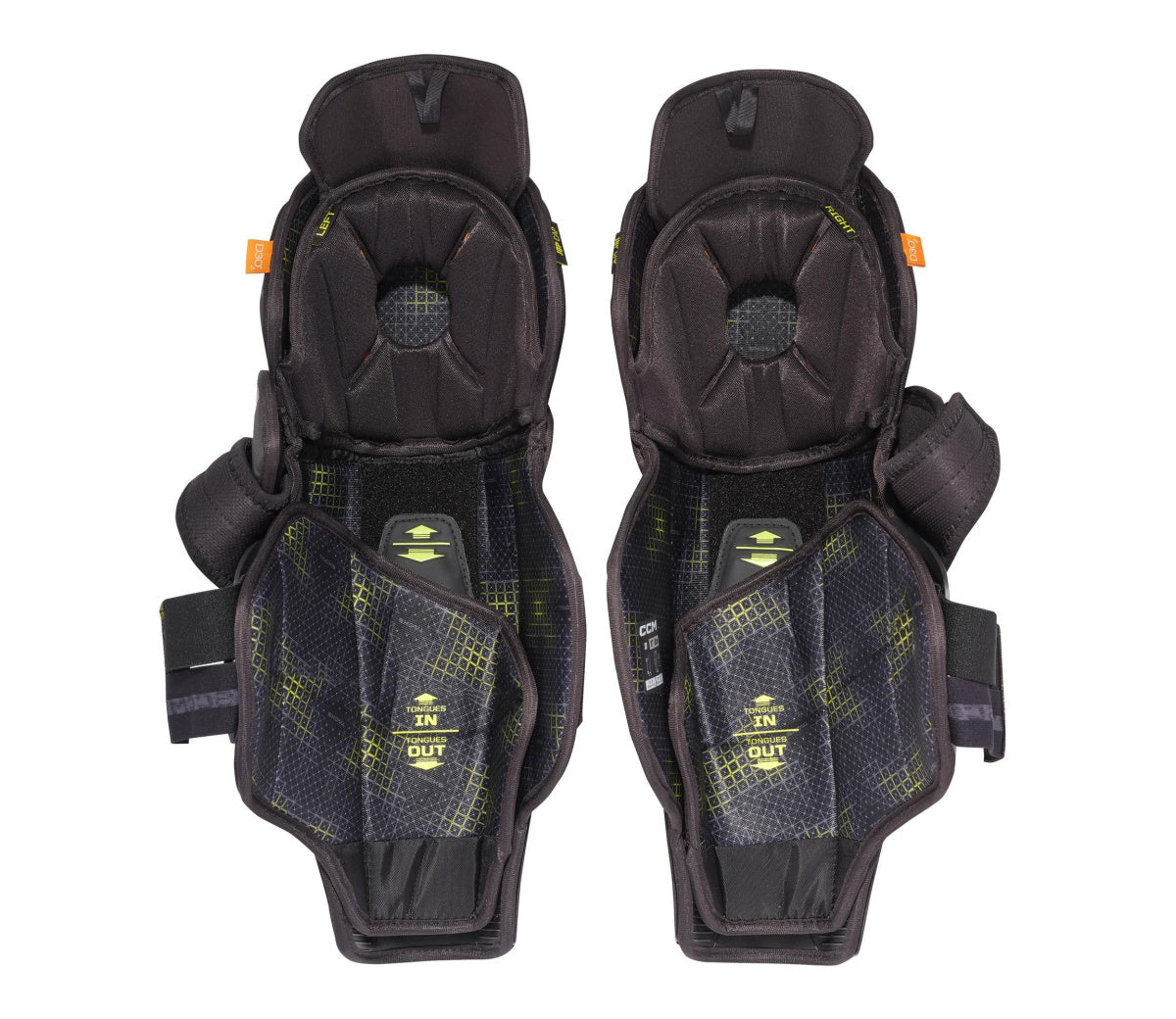 CCM Tacks XF Pro Schienbeinschoner SR