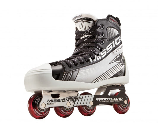 Mission Inhaler FL5 Goalie Inlinehockey Schuhe SR