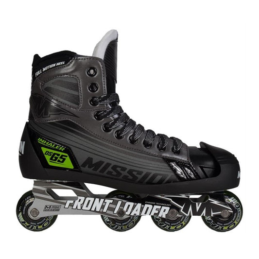 Mission Inhaler DSG5 Goalie Inlinehockey Schuhe JR