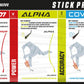 Warrior Covert QR6 Pro Schläger YTH