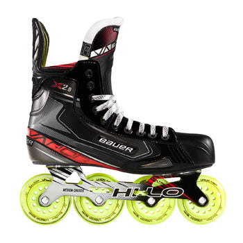Bauer Vapor X2.9 SR inline hockey shoes