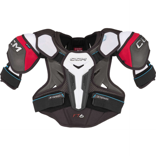 CCM Jetspeed FT6 Schulterschutz SR