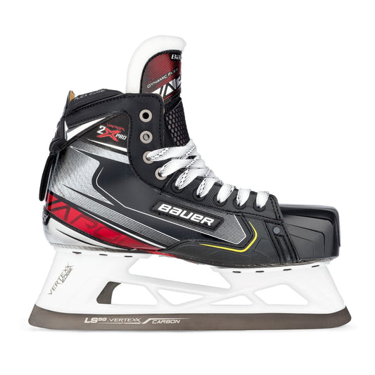 Bauer Vapor 2X Pro Goalie Schlittschuhe SR