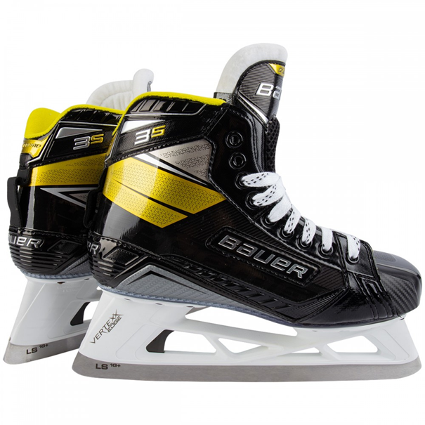 Bauer Supreme 3S Goalie Schlittschuhe SR