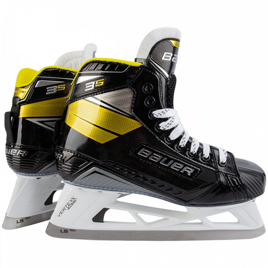 Bauer Supreme 3S Goalie Schlittschuhe SR