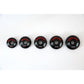 Base Outdoor Rollen Sudden Death - 4er Set
