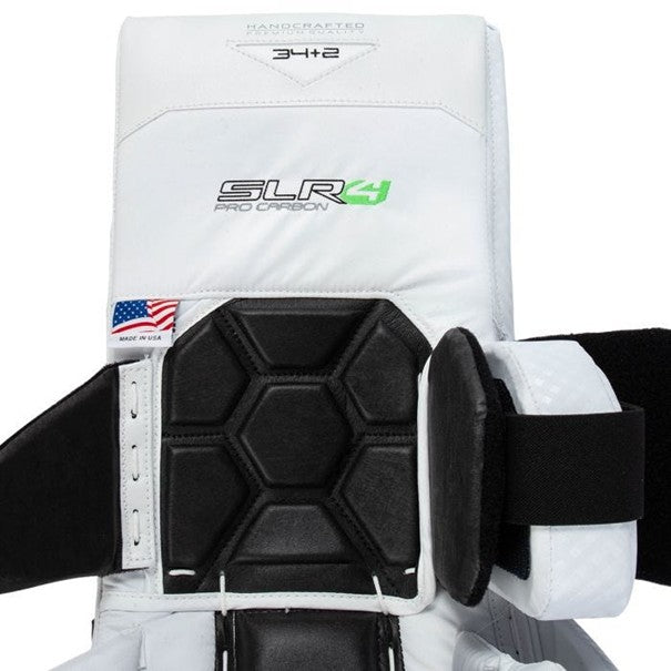 Vaughn Ventus SLR4 Pro Carbon Goalie Schienen SR