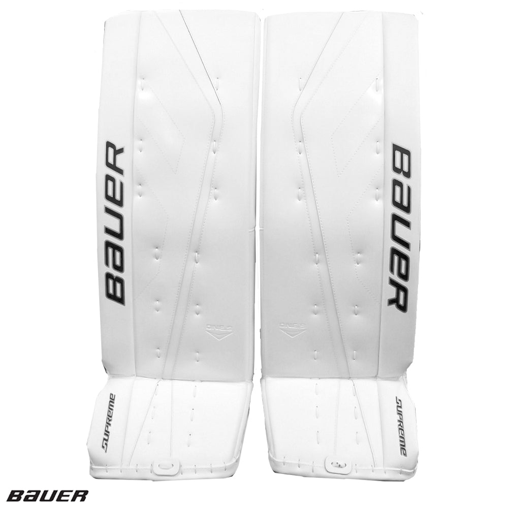 Bauer Supreme One 9 Goalie Schienen SR