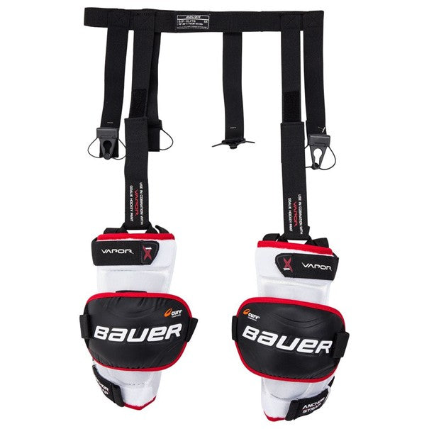 Bauer Vapor 1X Goalie Knieschoner SR