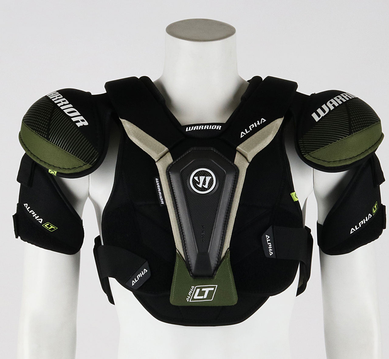 Warrior Alpha Lite Schulterschutz JR