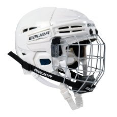 Bauer Prodigy Helm mit Gitter YTH