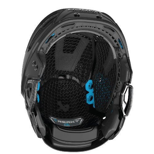 Bauer Re Akt 3D Helm