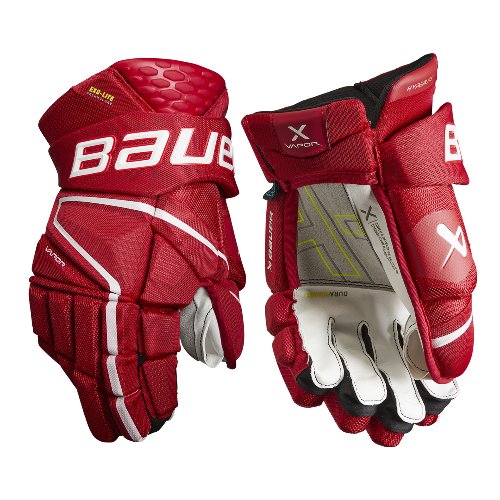 Bauer Vapor Hyperlite Handschuhe SR