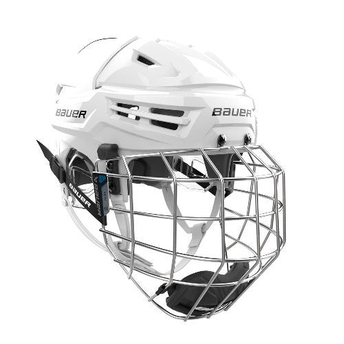 Bauer Re Akt 70 Helm mit Gitter