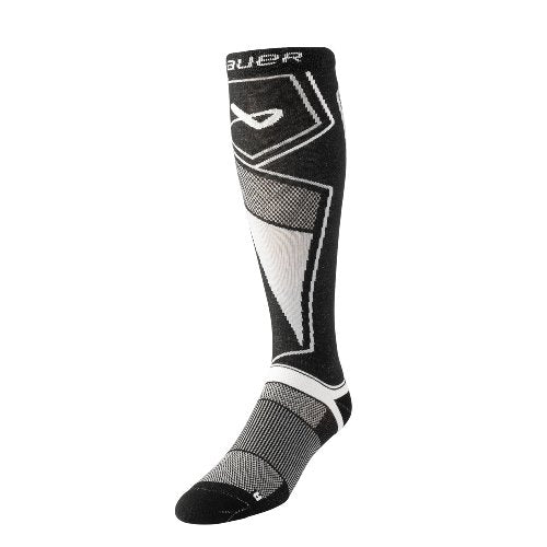 Bauer Supreme Pro Schlittschuh Socken lang