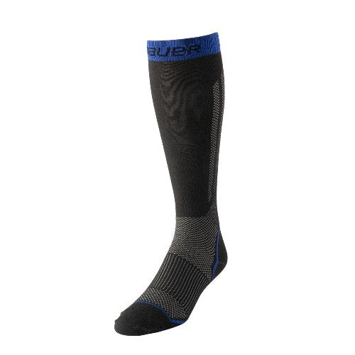 Bauer Performance Schlittschuh Socken lang 2025