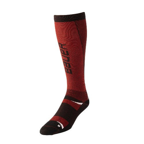 Bauer Vapor Pro Schlittschuh Socken lang