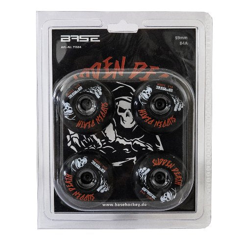 Base Outdoor Rollen Sudden Death - 4er Set