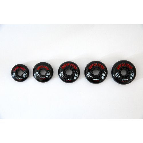 Base Outdoor Rollen Sudden Death - 4er Set