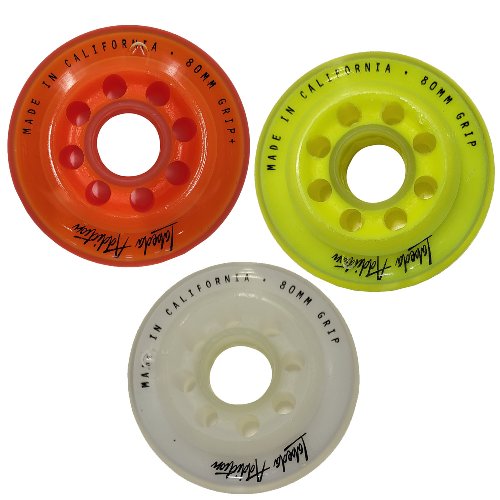 Labeda Addiction Inlinerollen - 4er Set