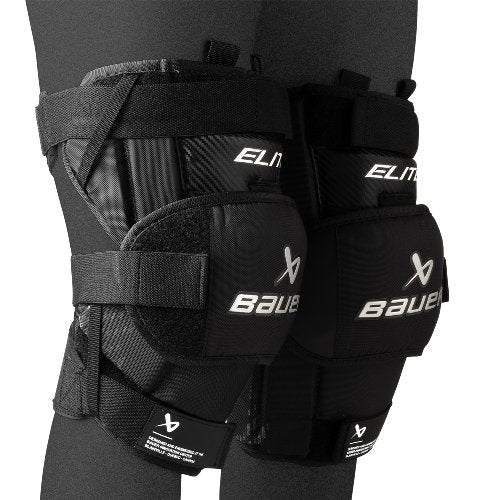 Bauer Elite Goalie Knieschoner INT 2025