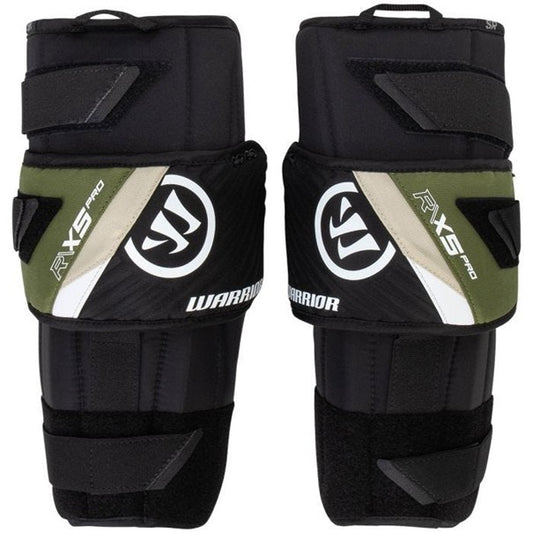 Warrior Ritual X5 Pro Goalie Knieschoner SR