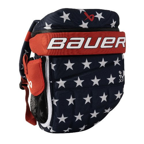 Bauer Handschuh Rucksack
