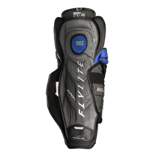 Bauer Vapor Flylite Schienbeinschoner JR