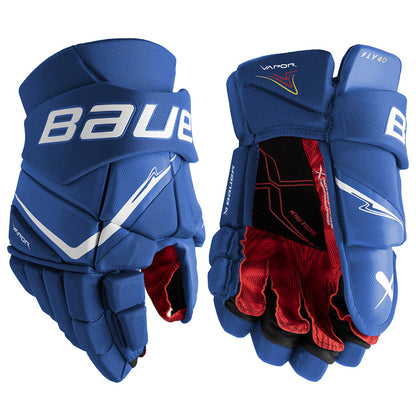 Bauer Vapor Fly40 Handschuhe SR