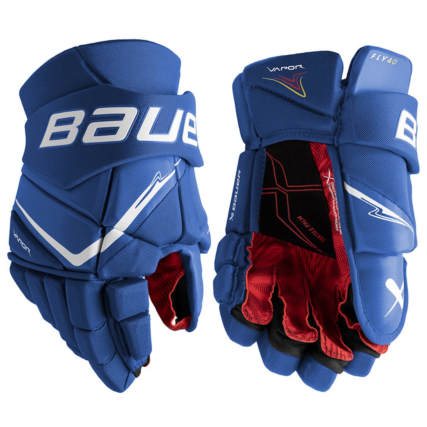 Bauer Vapor Fly40 Handschuhe SR