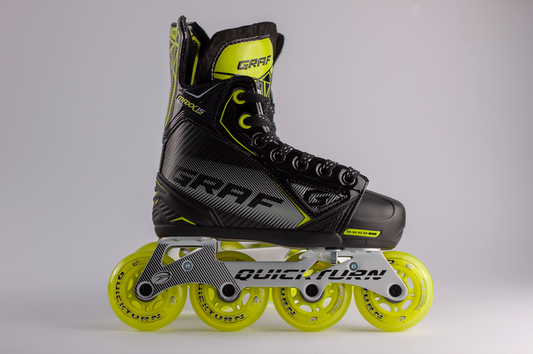 Graf Maxx 15 Inlinehockey Schuhe verstellbar JR