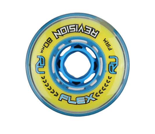 Revision Flex Firm Indoor Inlinerollen - 4er Set