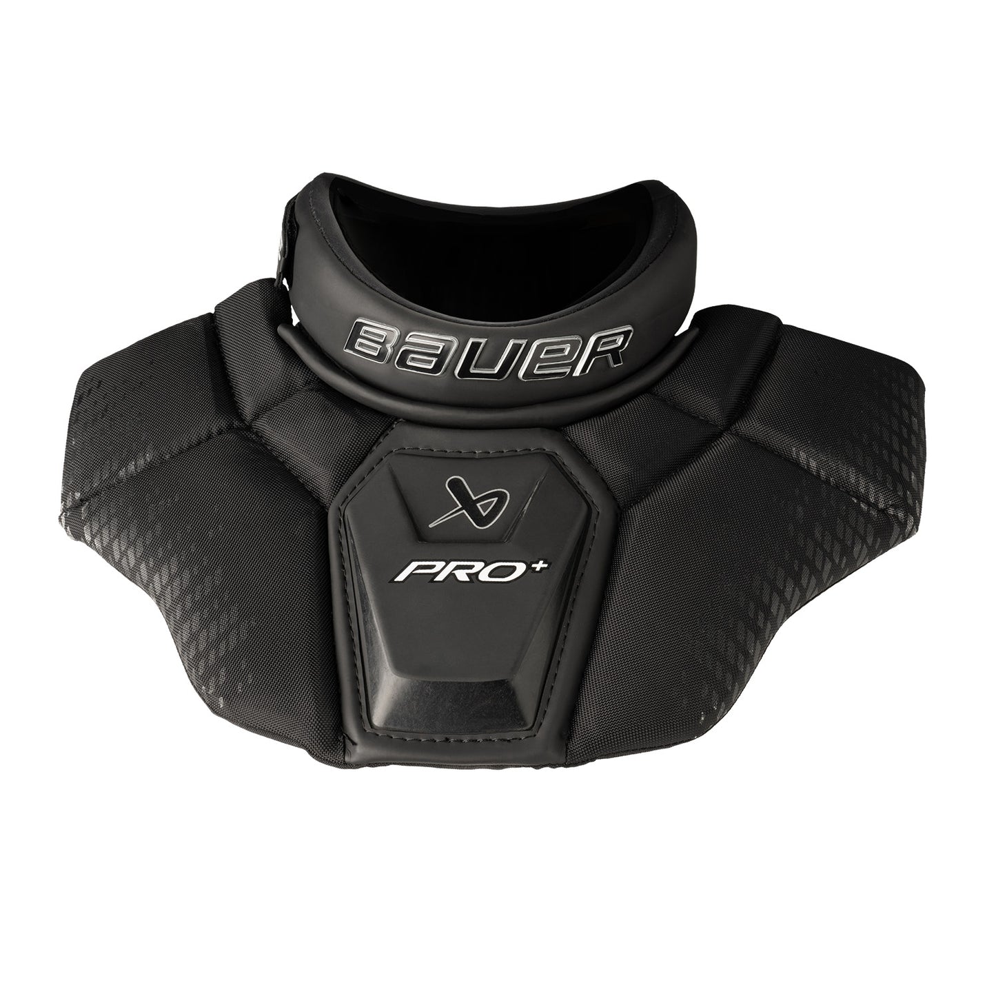Bauer Pro+ Goalie Halsschutz SR