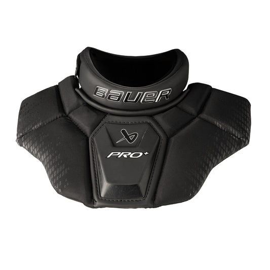 Bauer Pro+ Goalie Halsschutz SR