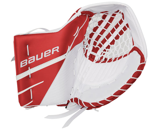 Bauer Supreme 3S SR catch hand