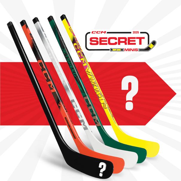 CCM Mystery Mini Schläger 2025