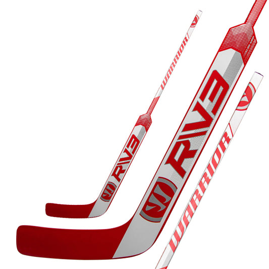 Warrior Ritual V3 E composite Goalieschläger INT Mid/W32 curve