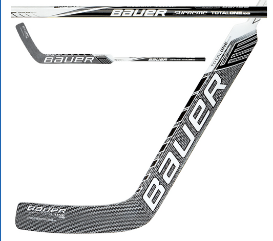 Bauer Supreme Total One composite Goalieschläger INT