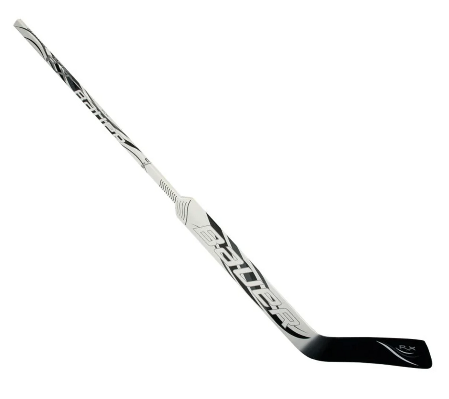 Bauer Reflex RX6 composite Goalieschläger INT