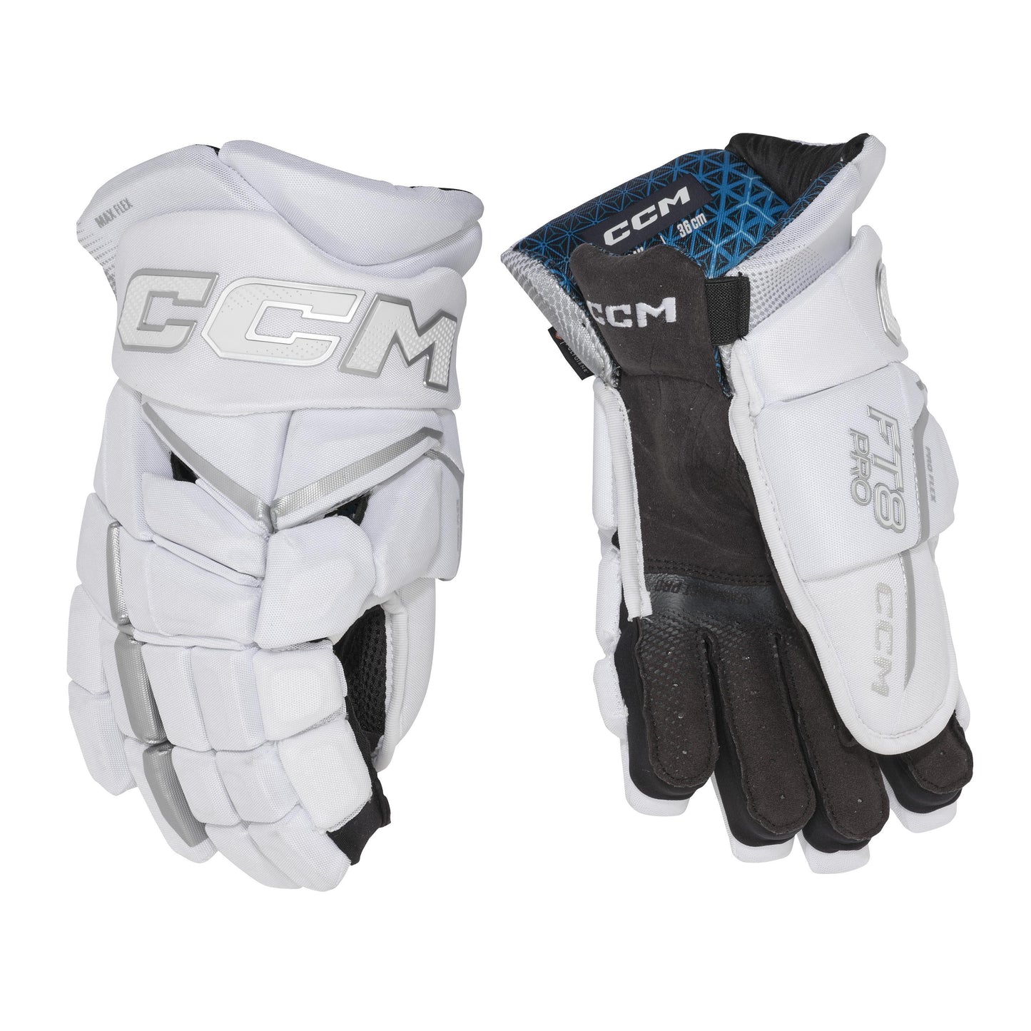 CCM Jetspeed FT8 Pro Handschuhe SR