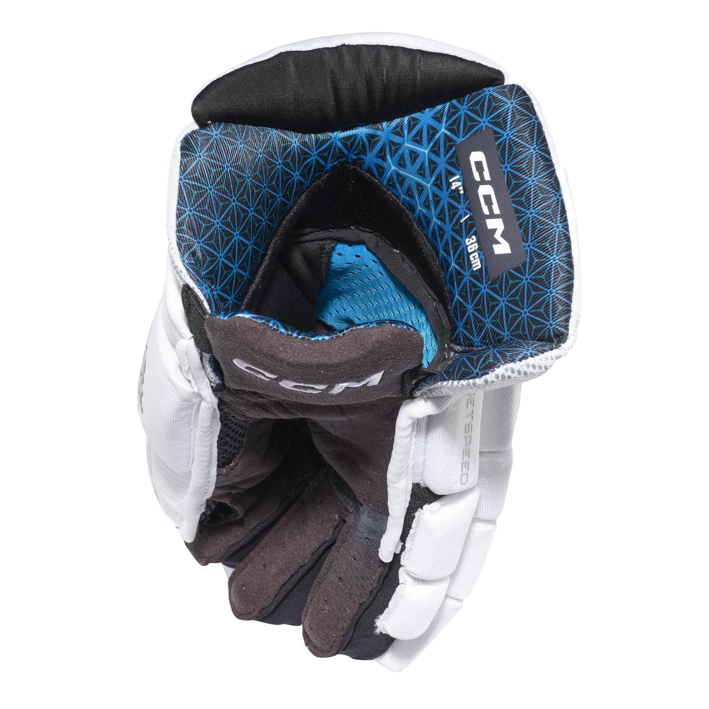 CCM Jetspeed FT8 Pro Handschuhe SR