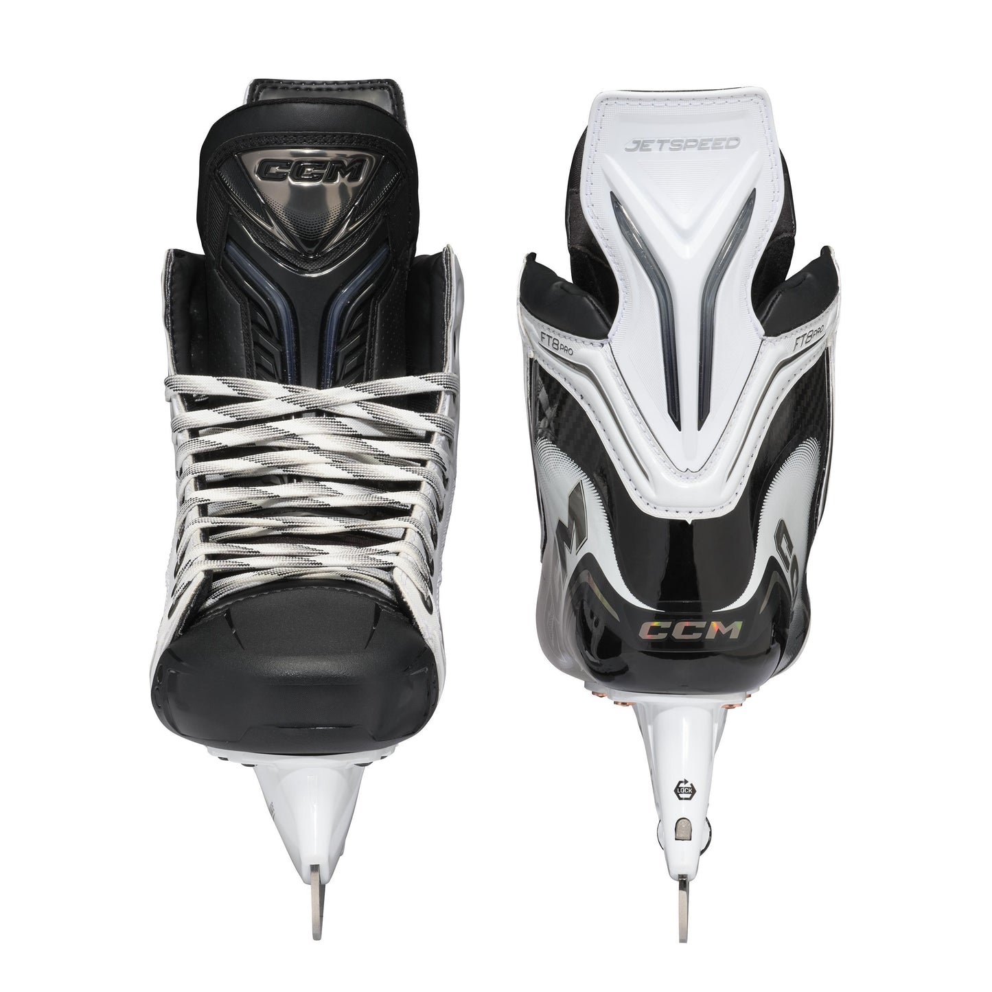 CCM Jetspeed FT8 Pro Schlittschuhe SR