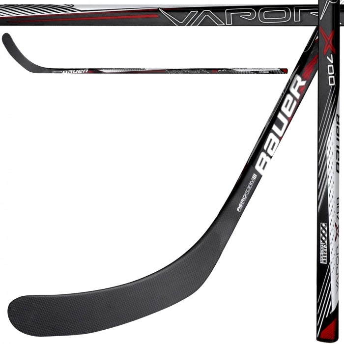 Bauer Vapor X700 INT Racket 2015
