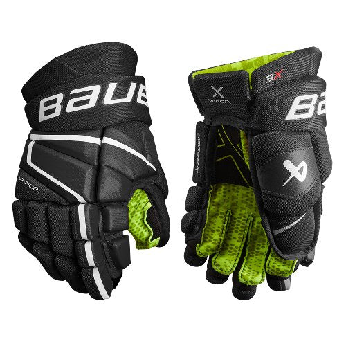 Bauer Vapor 3X JR gloves
