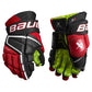 Bauer Vapor 3X JR gloves