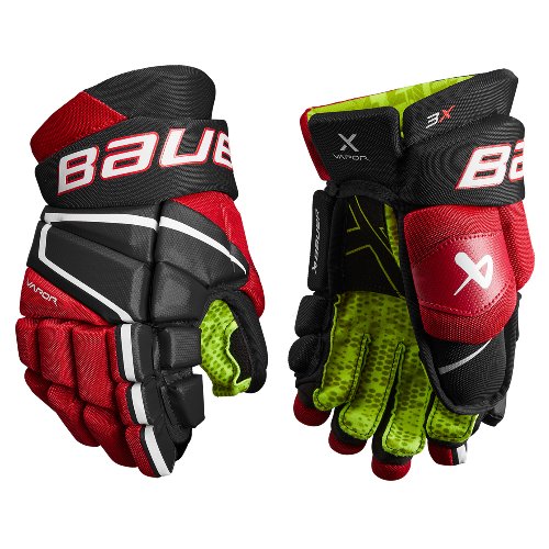 Bauer Vapor 3X JR gloves